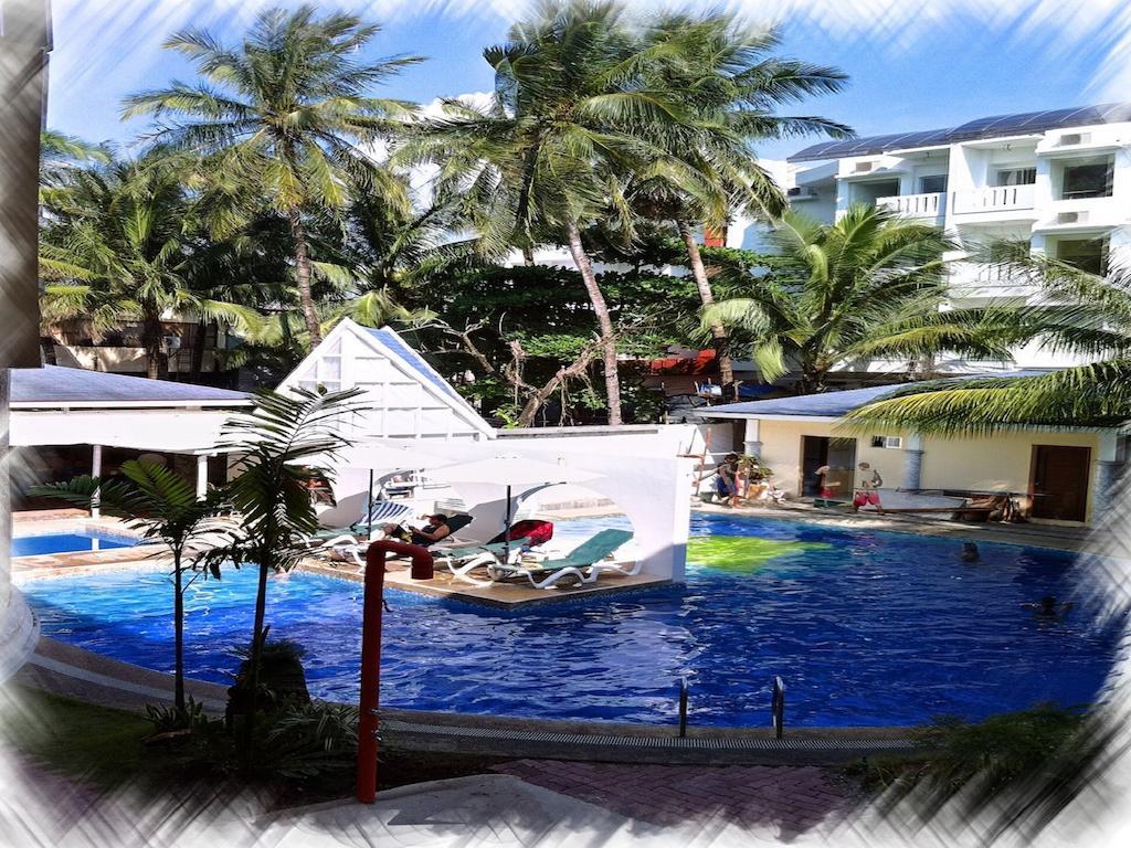 Boracay Champ Resort Balabag  Exteriér fotografie